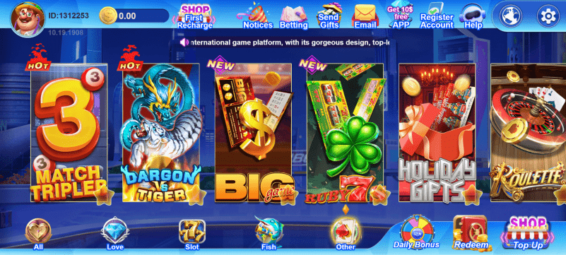 Cash Quackers Casino App Screenshot 1