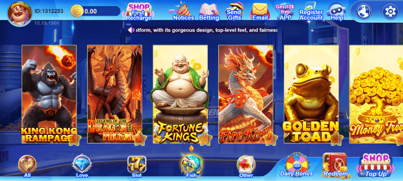Cash Quackers Casino App Screenshot 3