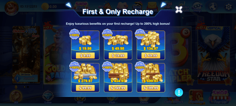 Cash Quackers Casino App Screenshot 4