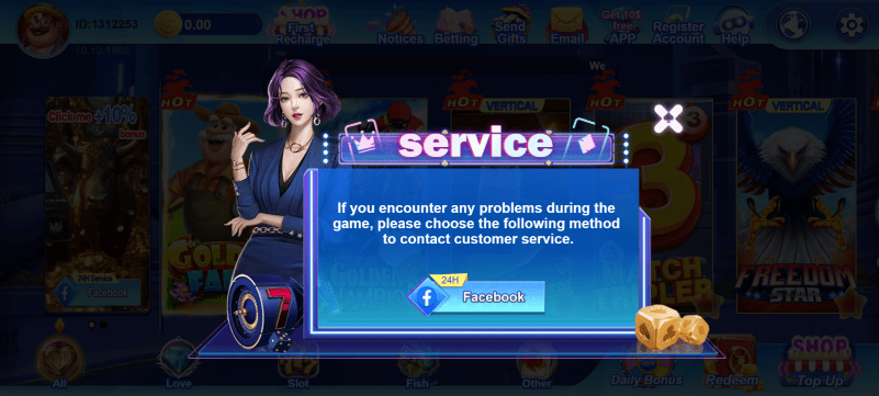 Cash Quackers Casino App Screenshot 5