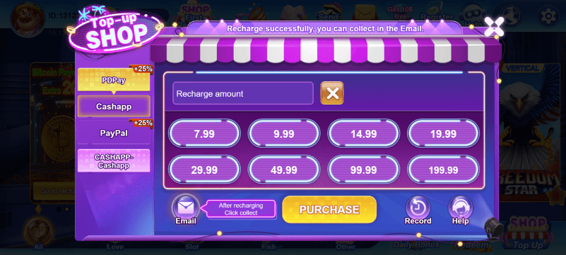 Cash Quackers Casino App Screenshot 6
